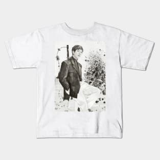 Kim Namjun ~ Destruction ~ Kids T-Shirt